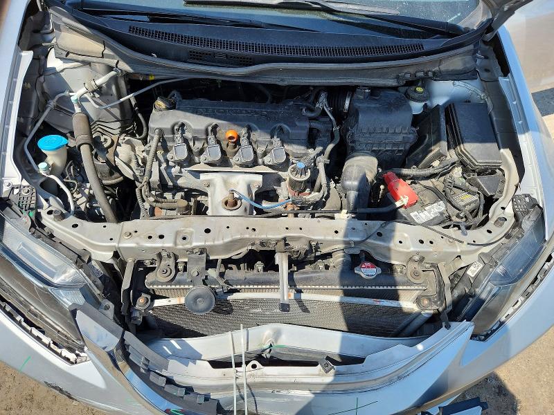 63116706 :رقم المزاد ، 19XFB2F50DE063518 vin ، 2013 Honda Civic مزاد بيع