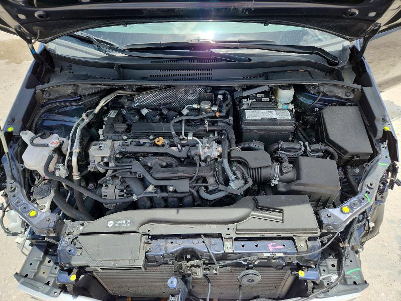 61002696 :رقم المزاد ، 5YFB4MDE6PP071200 vin ، 2023 Toyota Corolla مزاد بيع