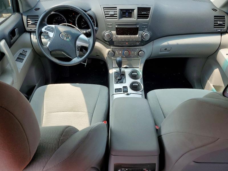 62820566 :رقم المزاد ، 5TDBK3EH1CS131166 vin ، 2012 Toyota Highlander مزاد بيع