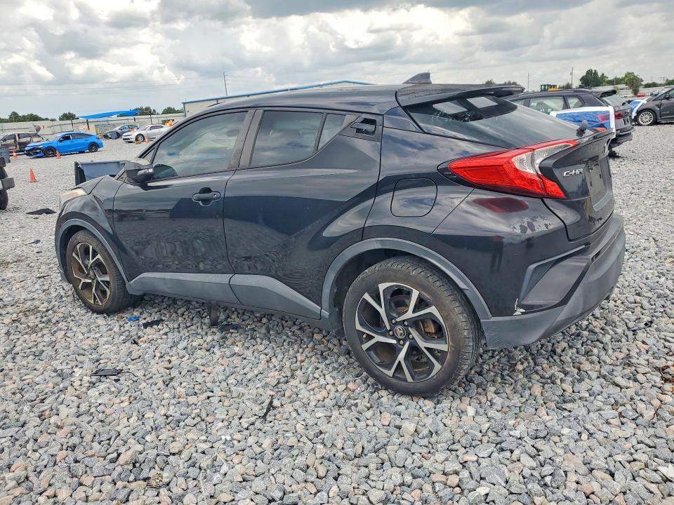 Продаж на аукціоні авто 2018 Toyota C-hr, vin: NMTKHMBX6JR036422, номер лоту: 62800816