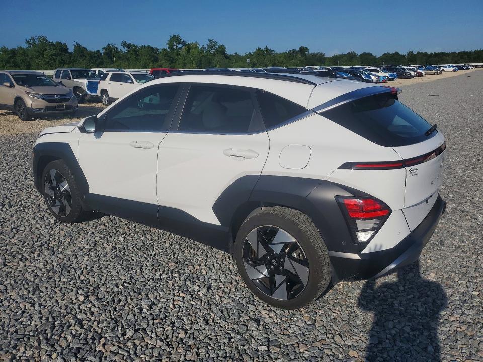 61935426 :رقم المزاد ، KM8HE3A36RU136214 vin ، 2024 Hyundai Kona مزاد بيع