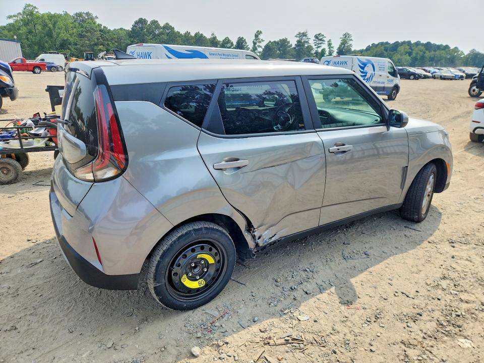 Aukcja sprzedaży 2025 Kia Soul, vin: KNDJ23AU0S7949494, numer aukcji: 61399616