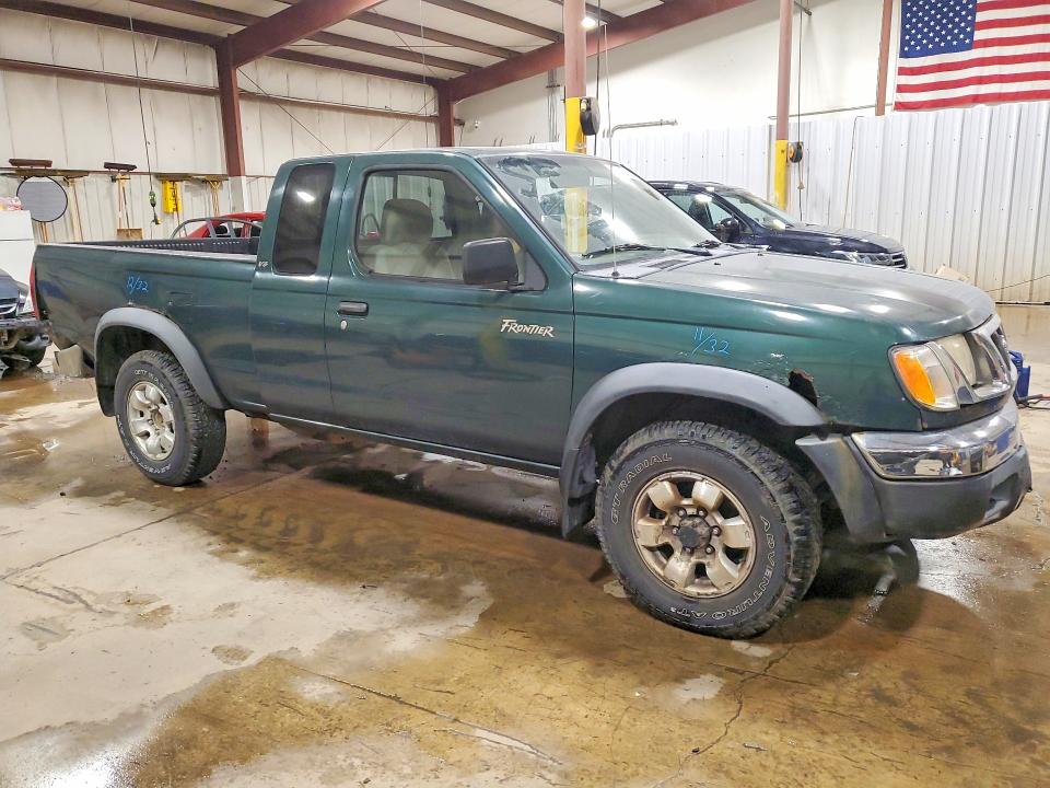 Продажа на аукционе авто 2000 Nissan Frontier, vin: 1N6ED26Y3YC352595, номер лота: 60805306