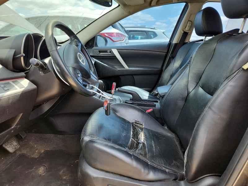 Продаж на аукціоні авто 2010 Mazda 3, vin: JM1BL1S51A1230060, номер лоту: 61614846