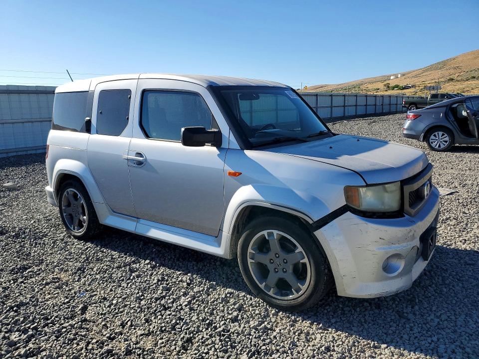 60679506 :رقم المزاد ، 5J6YH18929L001807 vin ، 2009 Honda Element مزاد بيع