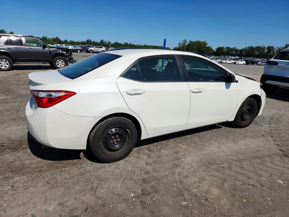 Продажа на аукционе авто 2014 Toyota Corolla, vin: 5YFBPRHE3EP150562, номер лота: 62955156
