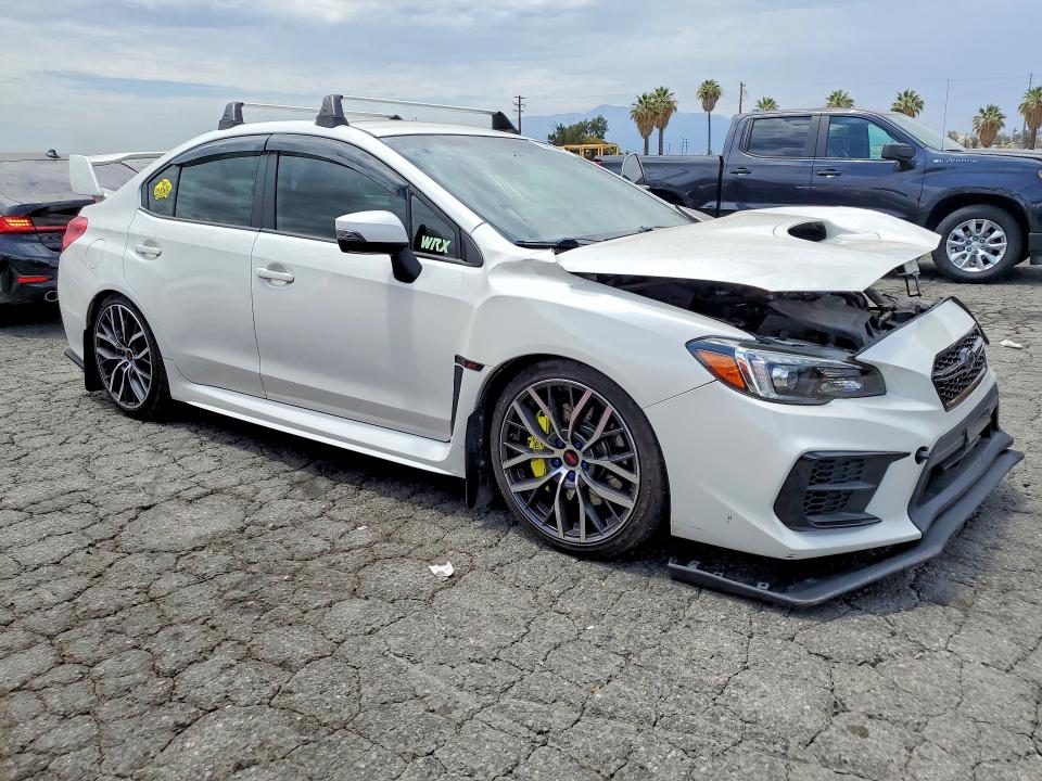Продажа на аукционе авто 2021 Subaru Wrx, vin: JF1VA2S67M9821698, номер лота: 60833126