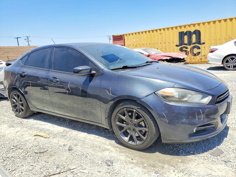 59694226 :رقم المزاد ، 1C3CDFBB5ED685376 vin ، 2014 Dodge Dart مزاد بيع