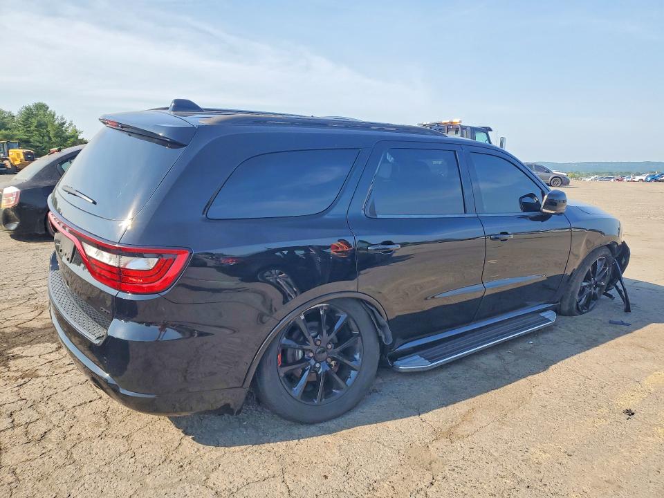 Aukcja sprzedaży 2018 Dodge Durango, vin: 1C4RDJDG3JC362431, numer aukcji: 60976456