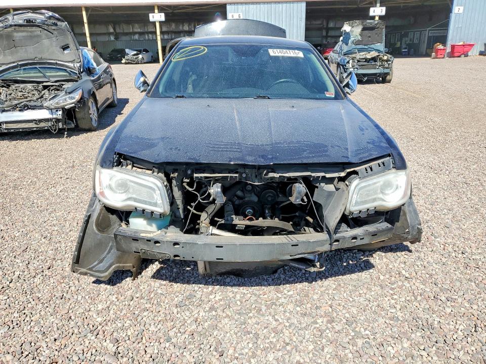 Aukcja sprzedaży 2011 Chrysler 300, vin: 2C3CA5CG0BH515230, numer aukcji: 61404716