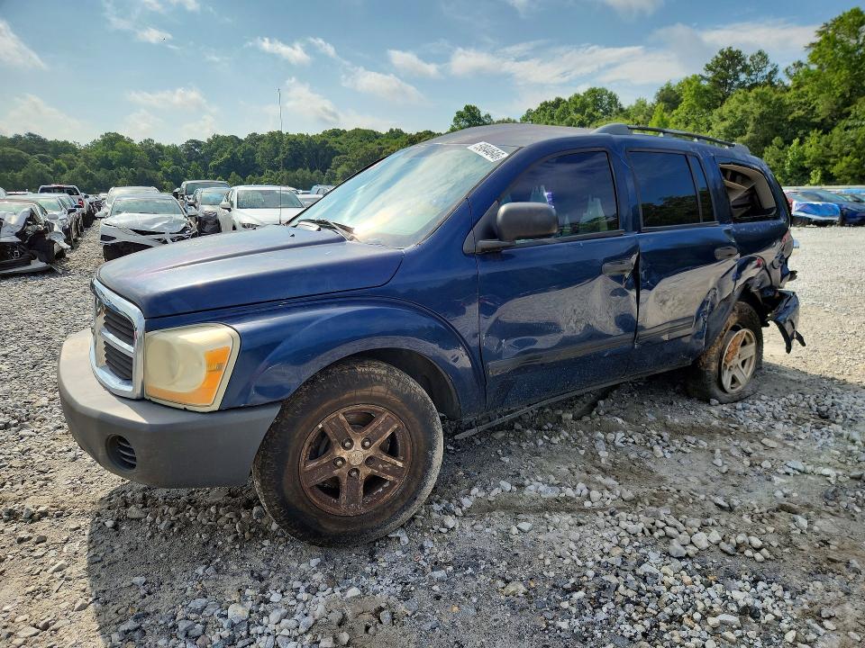 Auction sale of the 2004 Dodge Durango, vin: 1D4HD48D54F205552, lot number: 59844646