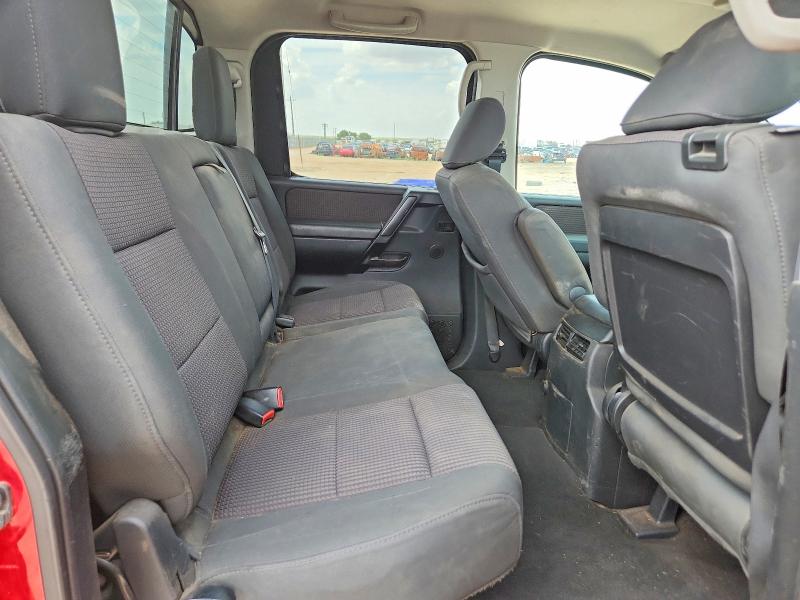 Продаж на аукціоні авто 2012 Nissan Titan, vin: 1N6BA0ED8CN310712, номер лоту: 85461845
