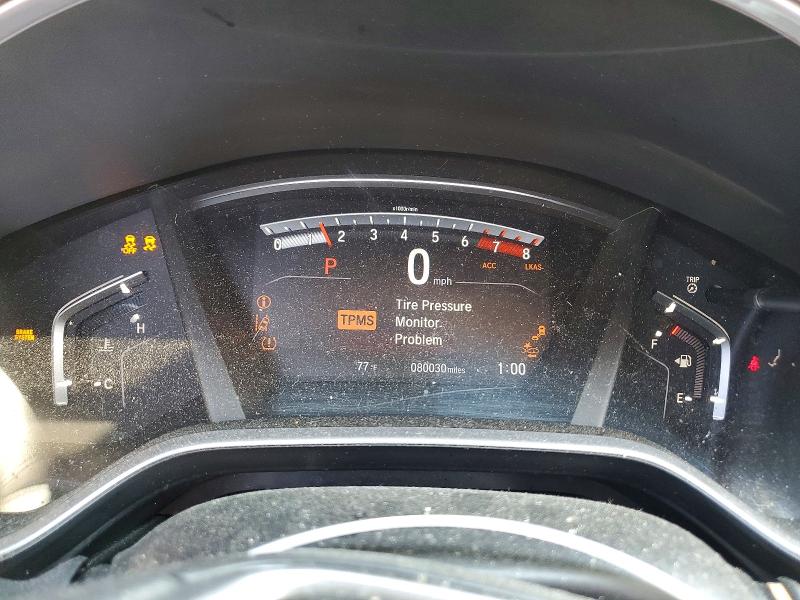 62223566 :رقم المزاد ، 7FARW2H52JE067515 vin ، 2018 Honda Cr-v مزاد بيع