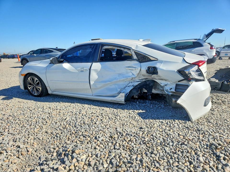Aukcja sprzedaży 2016 Honda Civic, vin: 19XFC1F30GE003989, numer aukcji: 61003336