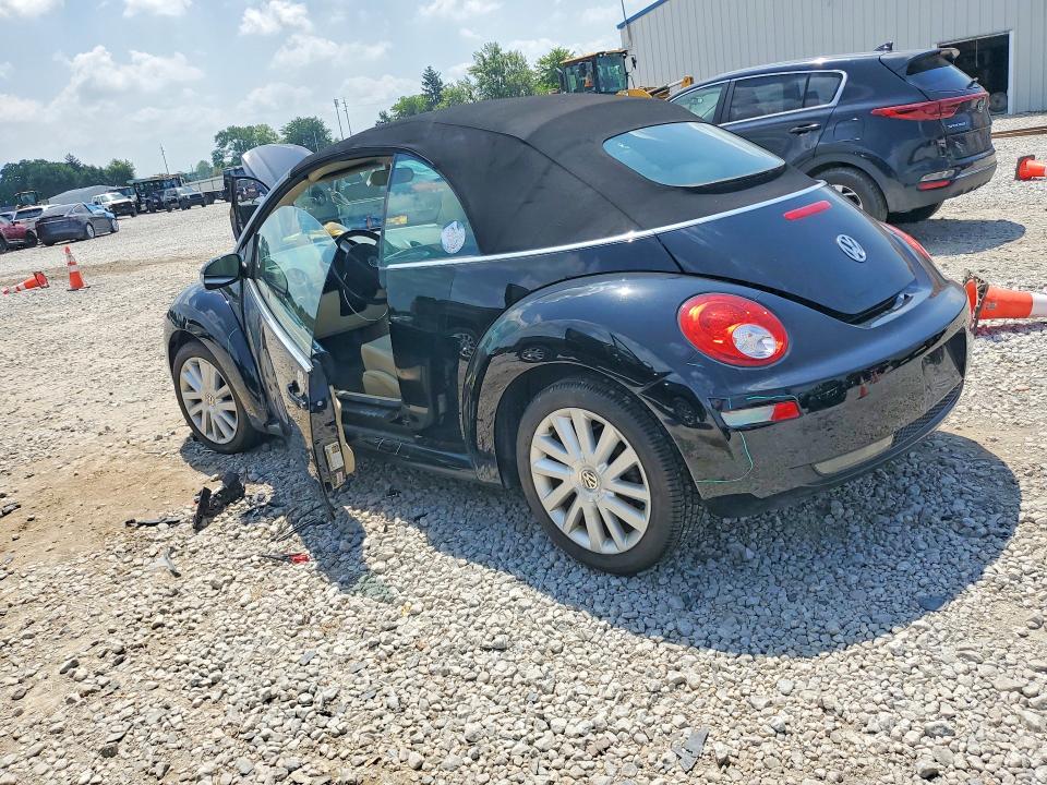 Продаж на аукціоні авто 2008 Volkswagen New Beetle, vin: 3VWRF31Y28M419954, номер лоту: 59330906