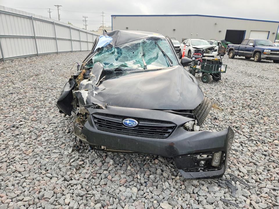 Продажа на аукционе авто 2020 Subaru Impreza, vin: 4S3GTAL64L3722764, номер лота: 62765096