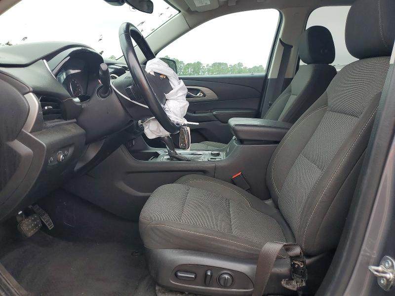 Auction sale of the 2020 Chevrolet Traverse, vin: 1GNEVGKW7LJ264162, lot number: 60558656