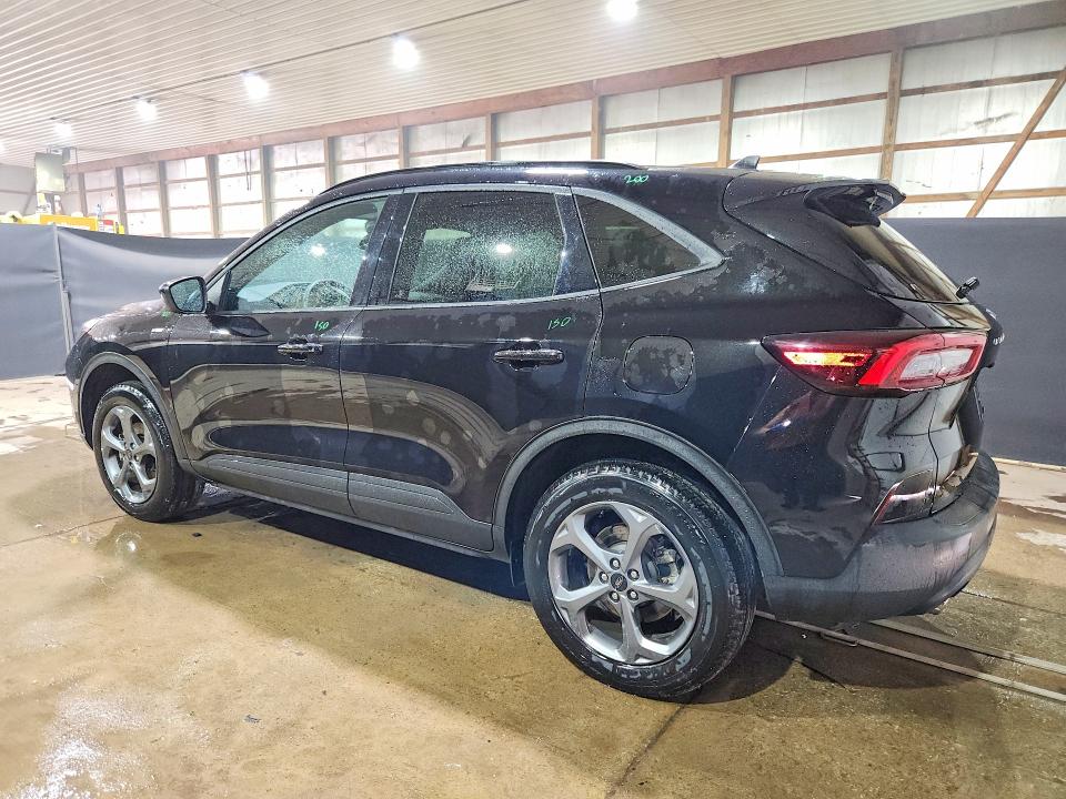 Продаж на аукціоні авто 2025 Ford Escape, vin: 1FMCU9NA6SUB21274, номер лоту: 61548366