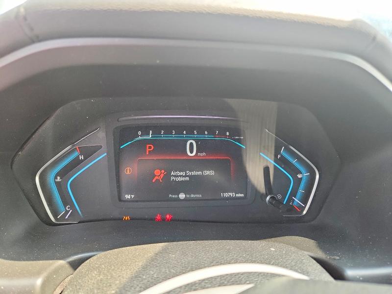 Aukcja sprzedaży 2020 Honda Odyssey, vin: 5FNRL6H52LB009693, numer aukcji: 55956976