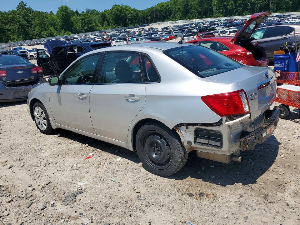 2011 Subaru Impreza მანქანა იყიდება აუქციონზე, vin: JF1GE6A6XBH514003, აუქციონის ნომერი: 85604185