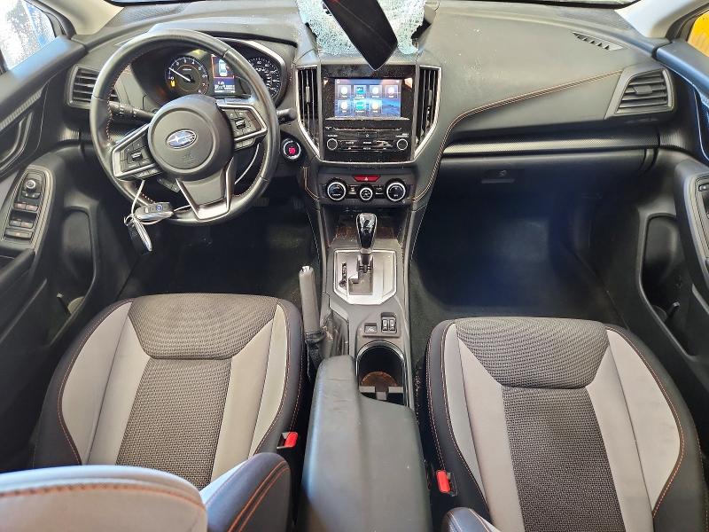 62477256 :رقم المزاد ، JF2GTAEC0L8209325 vin ، 2020 Subaru Crosstrek مزاد بيع