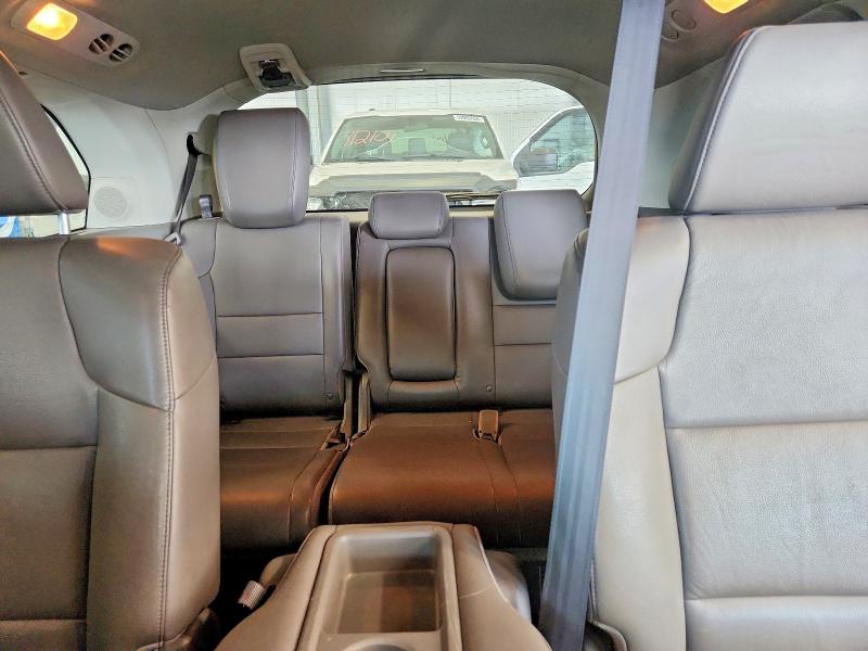 2014 Honda Odyssey მანქანა იყიდება აუქციონზე, vin: 5FNRL5H90EB079516, აუქციონის ნომერი: 59795896