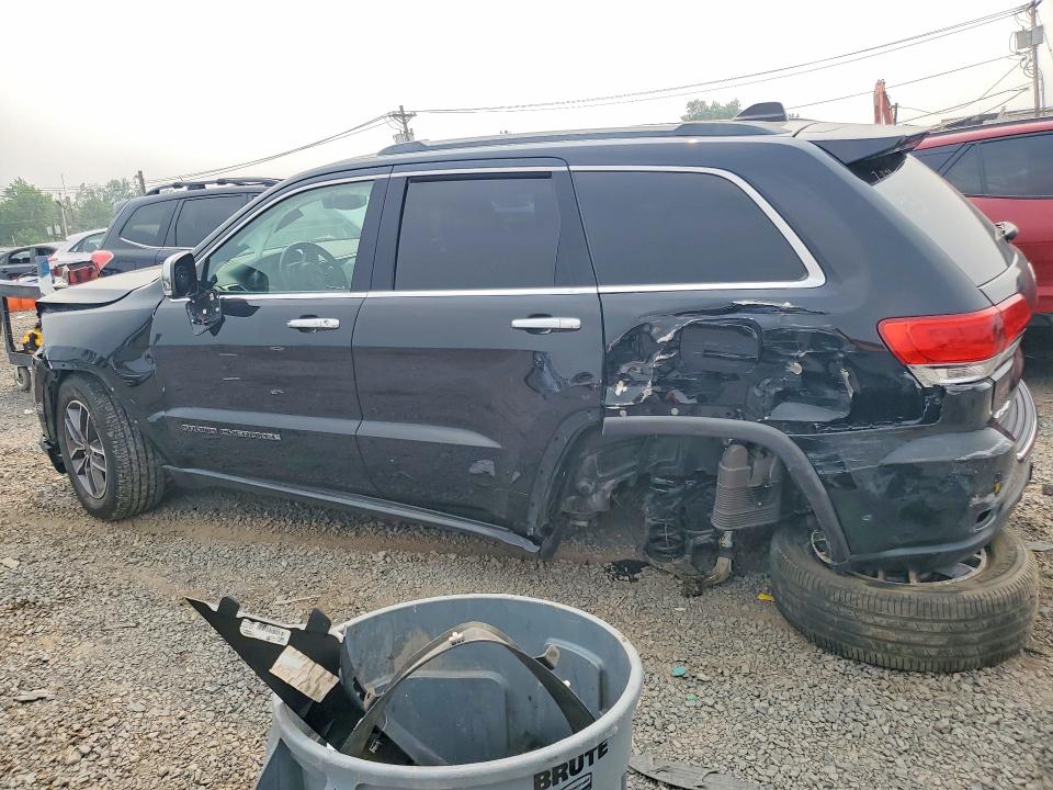 Продажа на аукционе авто 2019 Jeep Grand Cherokee, vin: 1C4RJFBG6KC787815, номер лота: 61571386