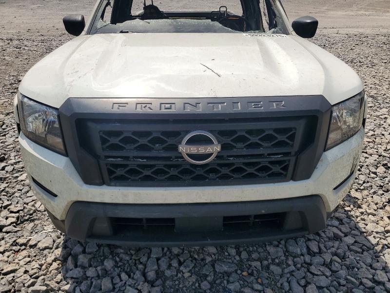 Aukcja sprzedaży 2022 Nissan Frontier, vin: 1N6ED1CL2NN657699, numer aukcji: 59323276