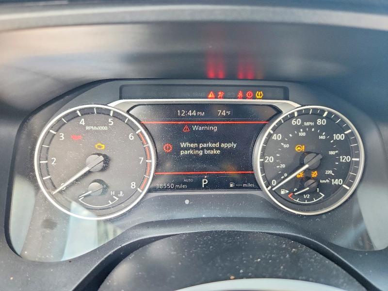 62595146 :رقم المزاد ، 5N1BT3AB6RC675652 vin ، 2024 Nissan Rogue مزاد بيع