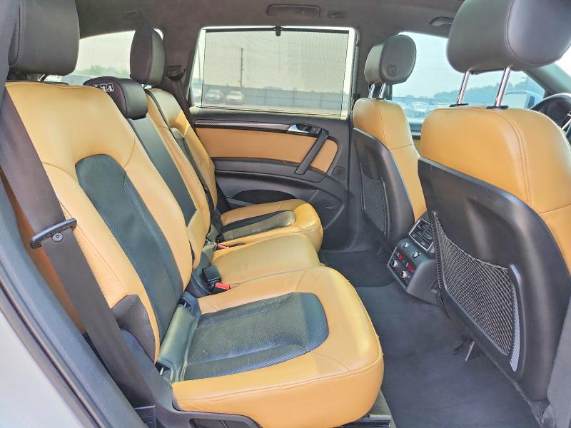 63030306 :رقم المزاد ، WA1DGAFE5DD002129 vin ، 2013 Audi Q7 مزاد بيع