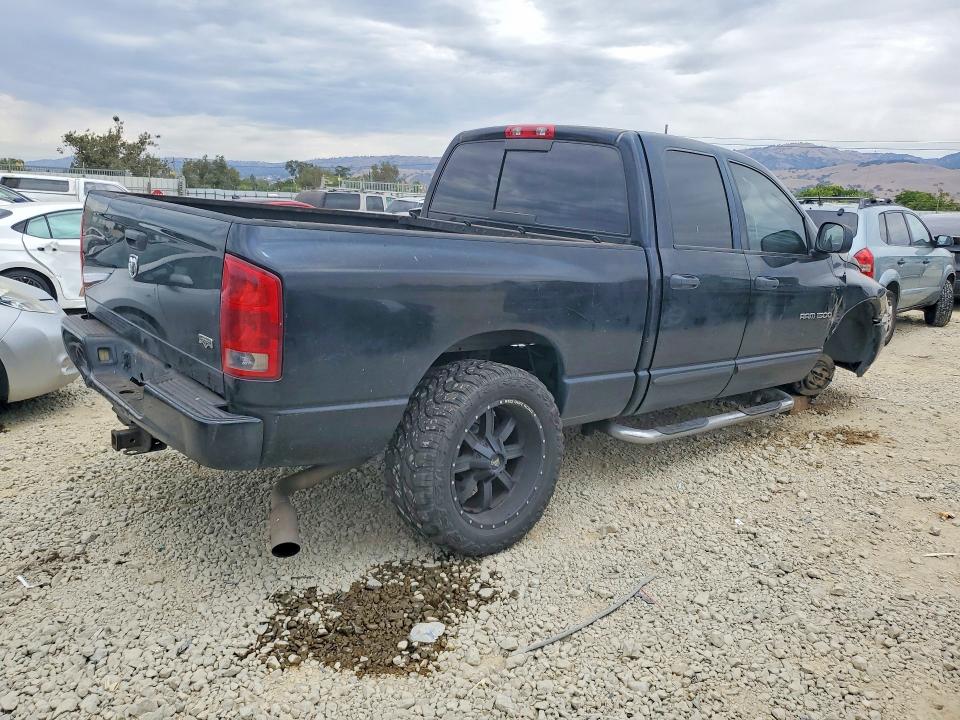 2005 Dodge Ram 1500 მანქანა იყიდება აუქციონზე, vin: 1D3HA18D35J555921, აუქციონის ნომერი: 60621266