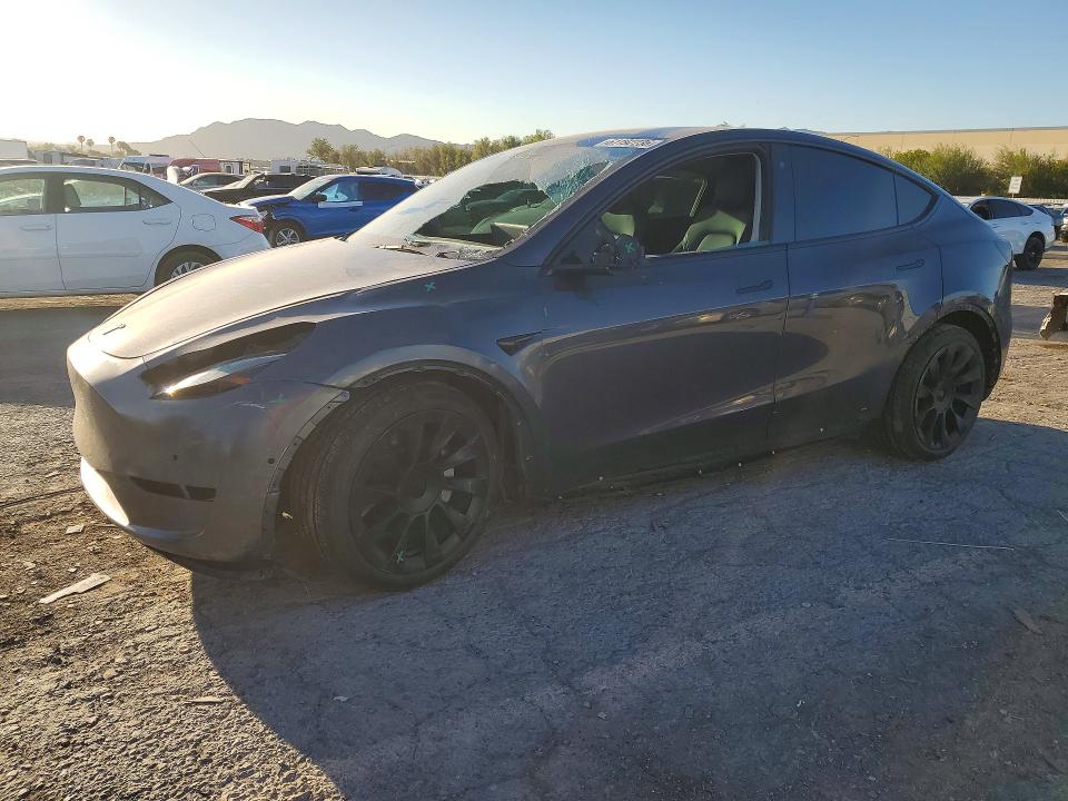 Aukcja sprzedaży 2021 Tesla Model Y, vin: 5YJYGDEE3MF278182, numer aukcji: 61192236
