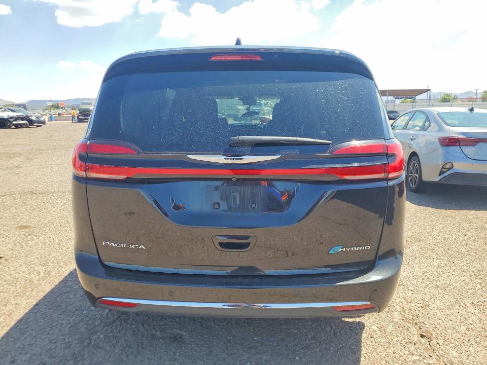 Aukcja sprzedaży 2023 Chrysler Pacifica, vin: 2C4RC1L71PR631434, numer aukcji: 63143126