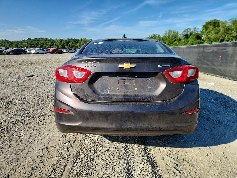 2016 Chevrolet Cruze მანქანა იყიდება აუქციონზე, vin: 1G1BG5SM3G7280413, აუქციონის ნომერი: 63241596