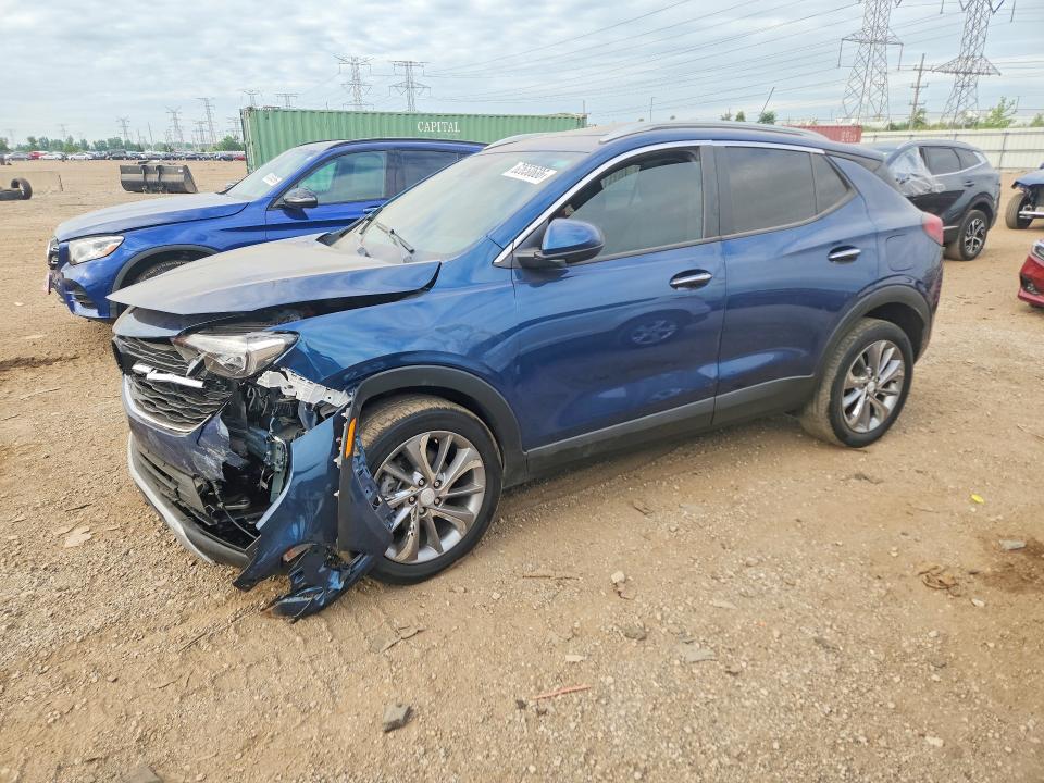 Продажа на аукционе авто 2021 Buick Encore Gx, vin: KL4MMDSL8MB082536, номер лота: 62650686