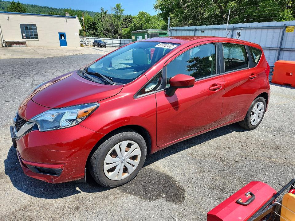 Aukcja sprzedaży 2017 Nissan Versa Note, vin: 3N1CE2CP4HL365995, numer aukcji: 60760456
