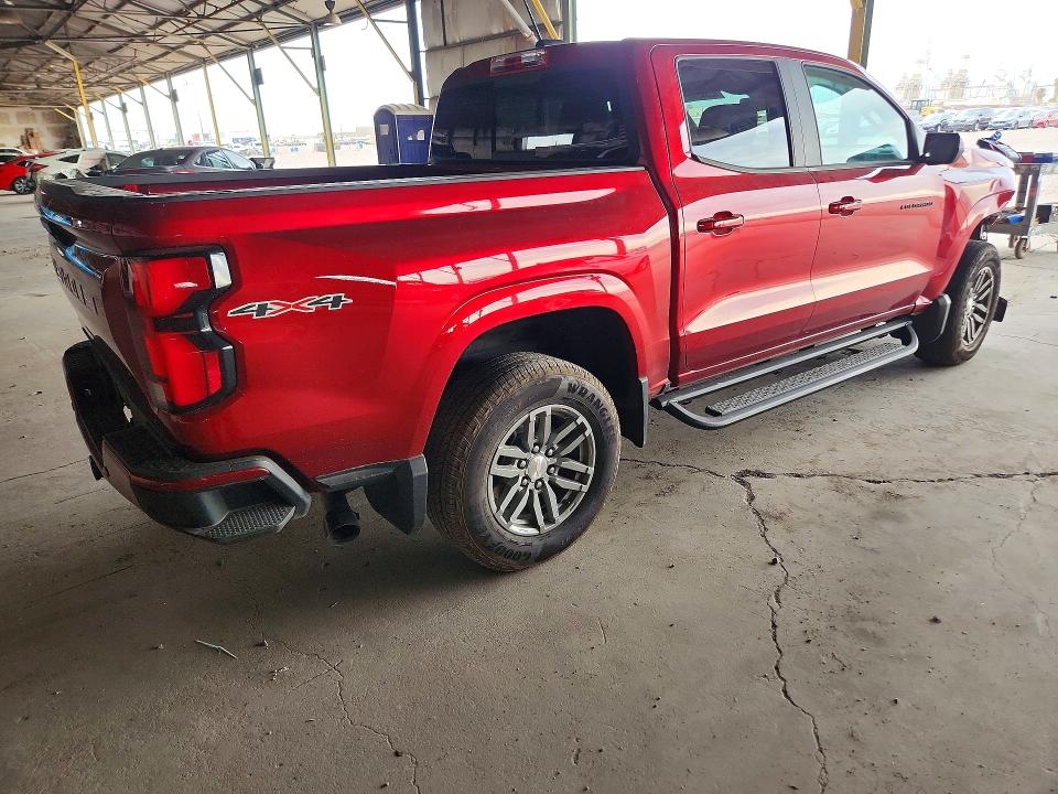 Продажа на аукционе авто 2024 Chevrolet Colorado, vin: 1GCPTCEK9R1152934, номер лота: 62343966