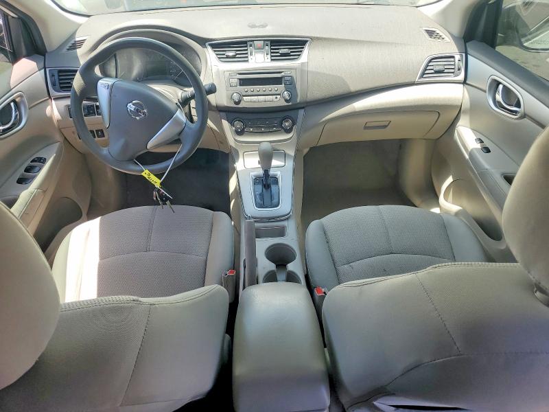 Aukcja sprzedaży 2014 Nissan Sentra, vin: 3N1AB7AP6EL687257, numer aukcji: 60638056