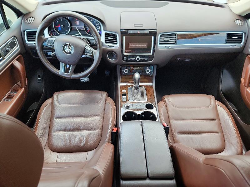 Auction sale of the 2013 Volkswagen Touareg, vin: WVGEP9BP3DD004411, lot number: 63197496