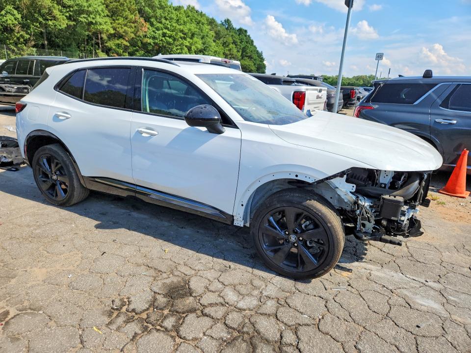 Aukcja sprzedaży 2023 Buick Envision, vin: LRBFZPR44PD222234, numer aukcji: 59680206
