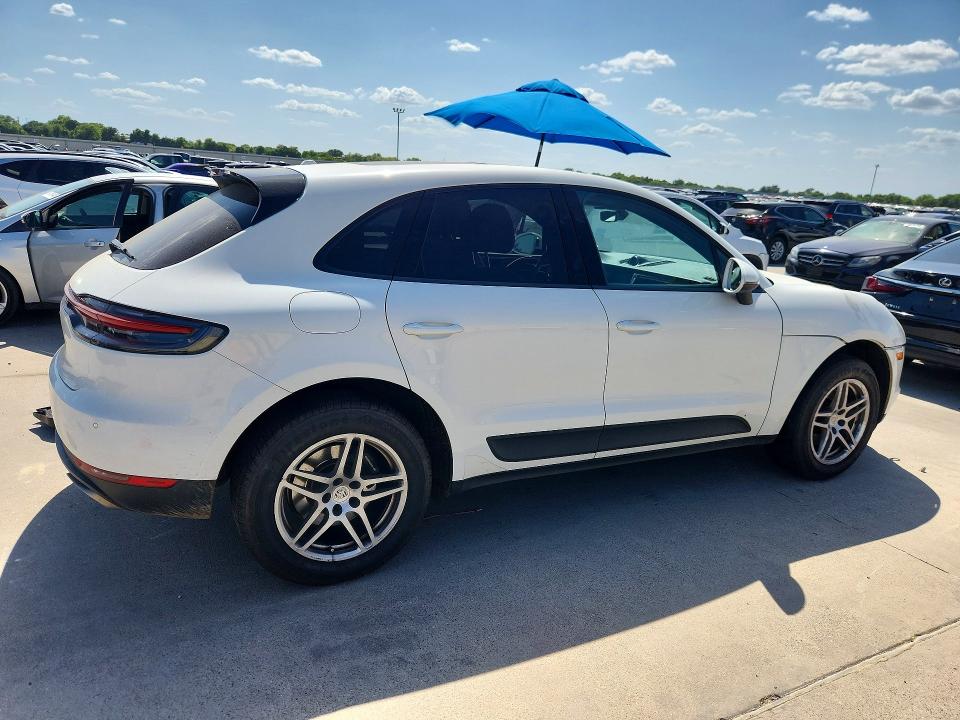 2020 Porsche Macan მანქანა იყიდება აუქციონზე, vin: WP1AA2A52LLB09715, აუქციონის ნომერი: 59669766