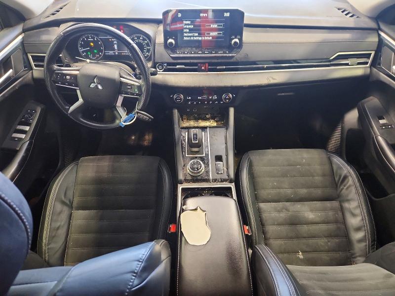 2022 Mitsubishi Outlander მანქანა იყიდება აუქციონზე, vin: JA4J4UA8XNZ011900, აუქციონის ნომერი: 61980336