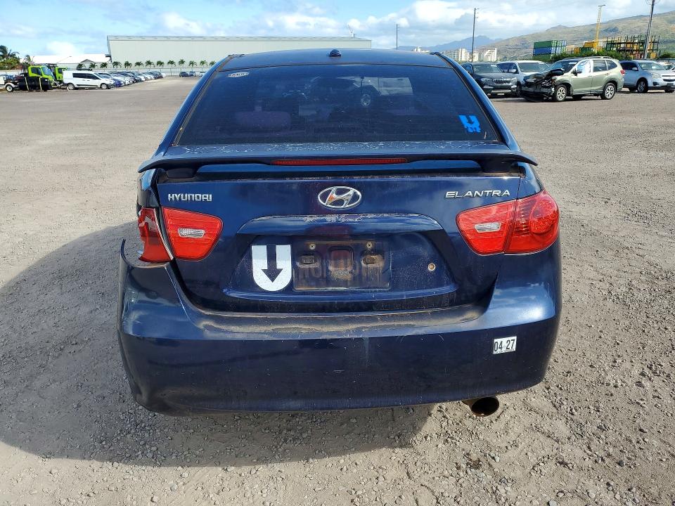Продаж на аукціоні авто 2008 Hyundai Elantra, vin: KMHDU46D08U287265, номер лоту: 60090656