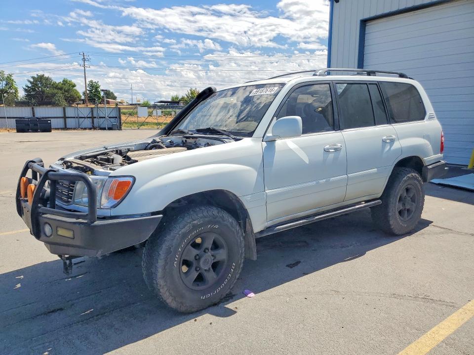Продажа на аукционе авто 2000 Toyota Land Cruiser, vin: JT3HT05J2Y0109605, номер лота: 59187616