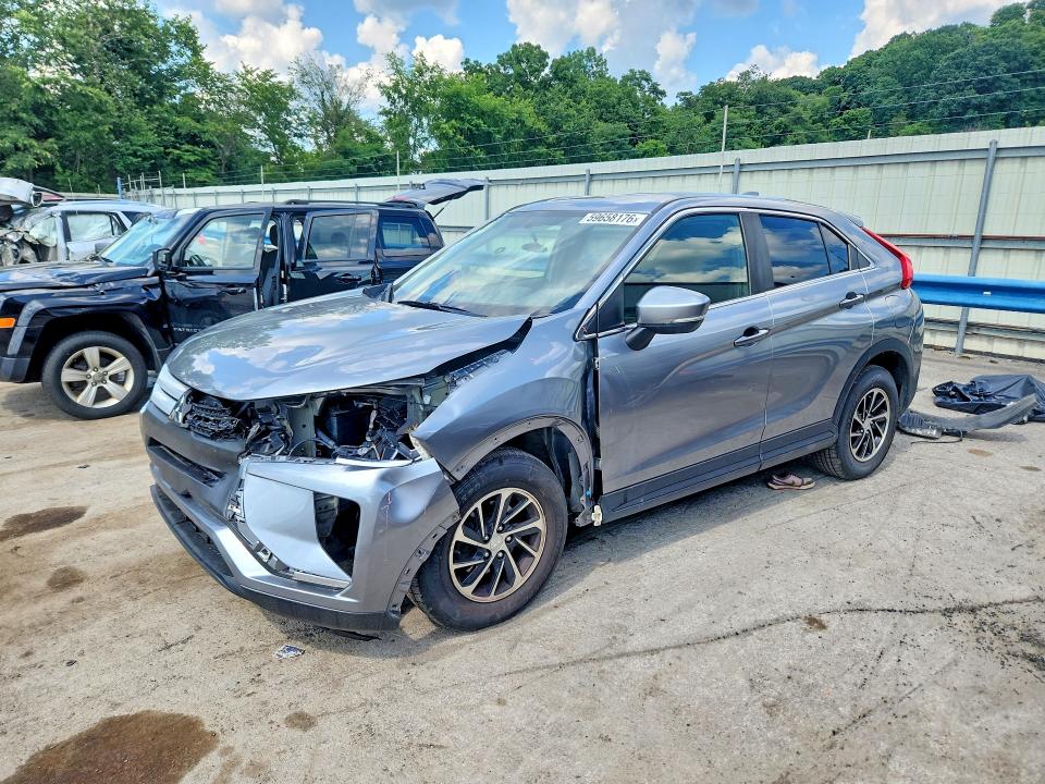 2020 Mitsubishi Eclipse Cross მანქანა იყიდება აუქციონზე, vin: JA4AT3AA2LZ034780, აუქციონის ნომერი: 59658176