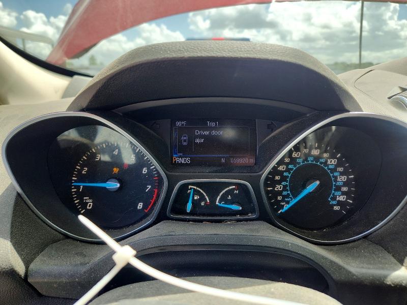 Продажа на аукционе авто 2013 Ford Escape, vin: 1FMCU9HX3DUB40044, номер лота: 61695646