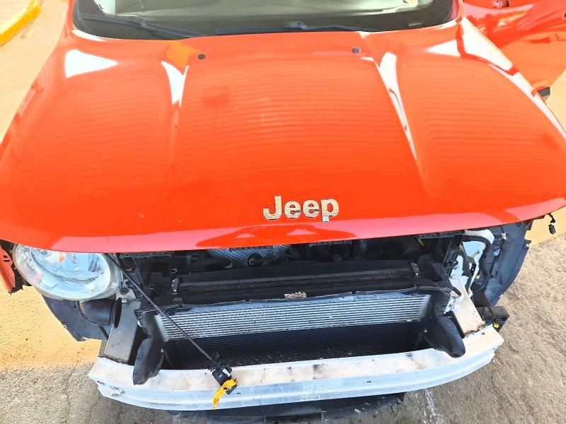 Продаж на аукціоні авто 2016 Jeep Renegade, vin: ZACCJBAT7GPC86206, номер лоту: 61854966