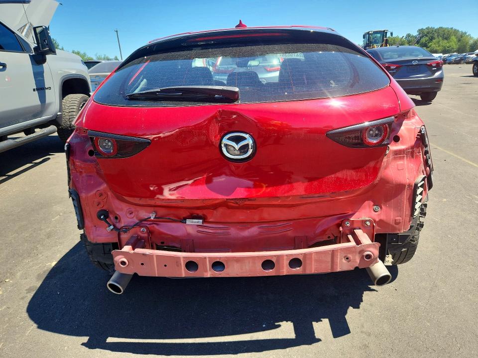 Продажа на аукционе авто 2019 Mazda 3, vin: JM1BPBNM1K1143063, номер лота: 62479036
