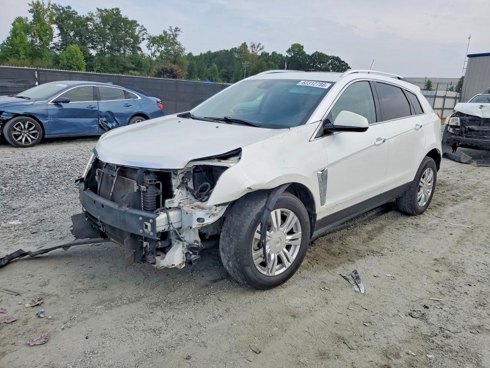 Продаж на аукціоні авто 2014 Cadillac Srx, vin: 3GYFNBE30ES660611, номер лоту: 62312786