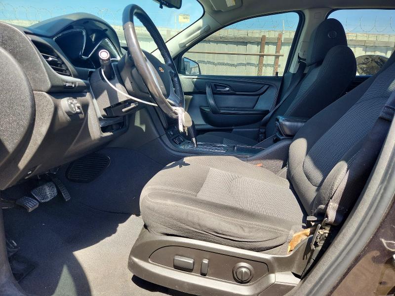 Продаж на аукціоні авто 2016 Chevrolet Traverse, vin: 1GNKRGKD2GJ175790, номер лоту: 62809766